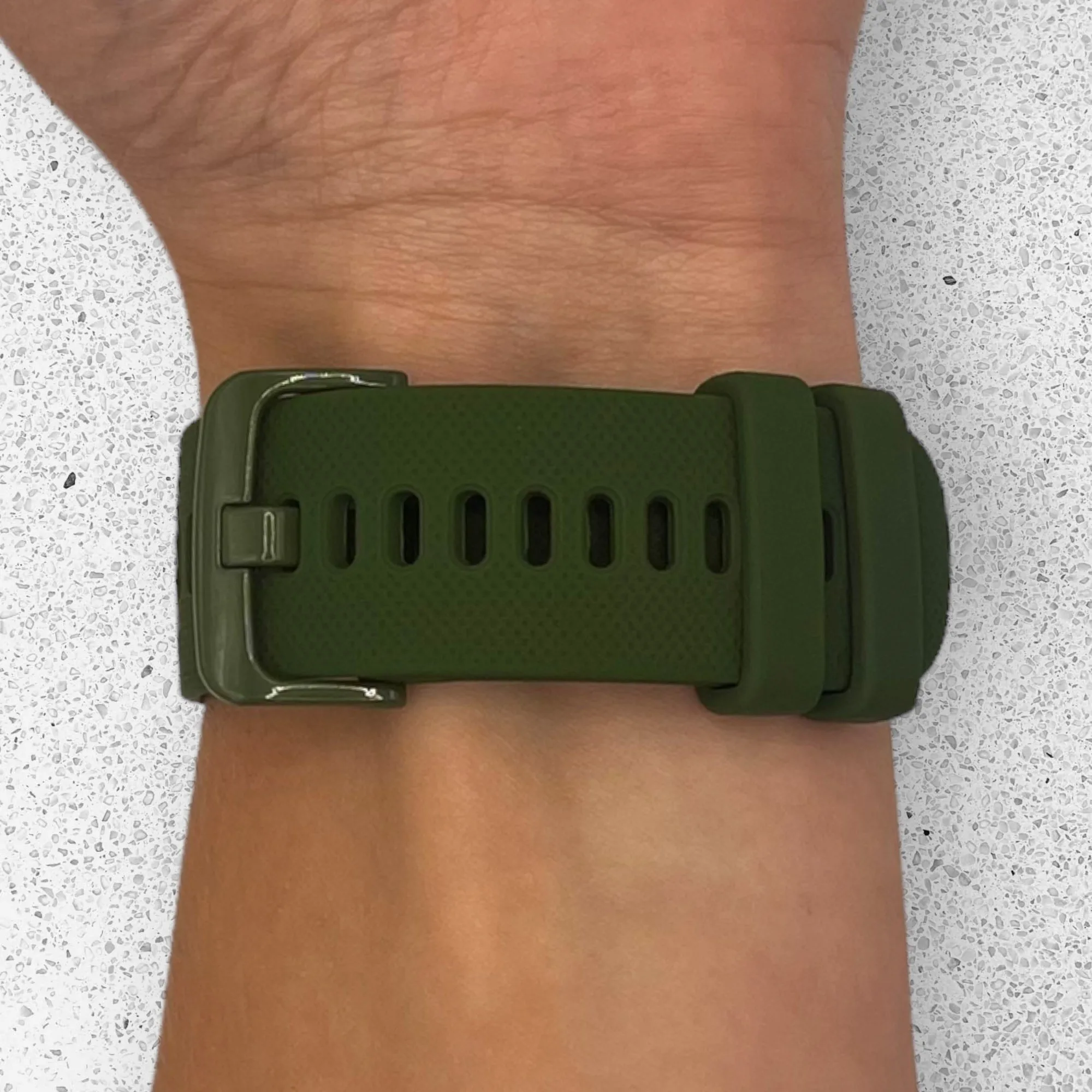 Silicone Watch Straps Compatible with the OnePlus Watch