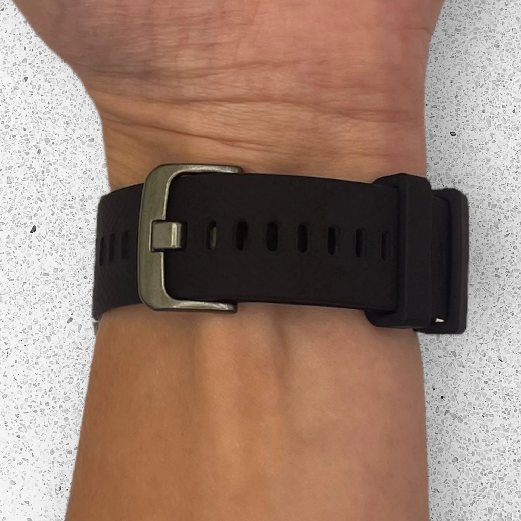 Silicone Watch Straps Compatible with the OnePlus Watch