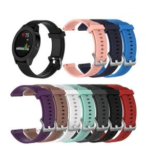 Silicone Watch Straps Compatible with the OnePlus Watch