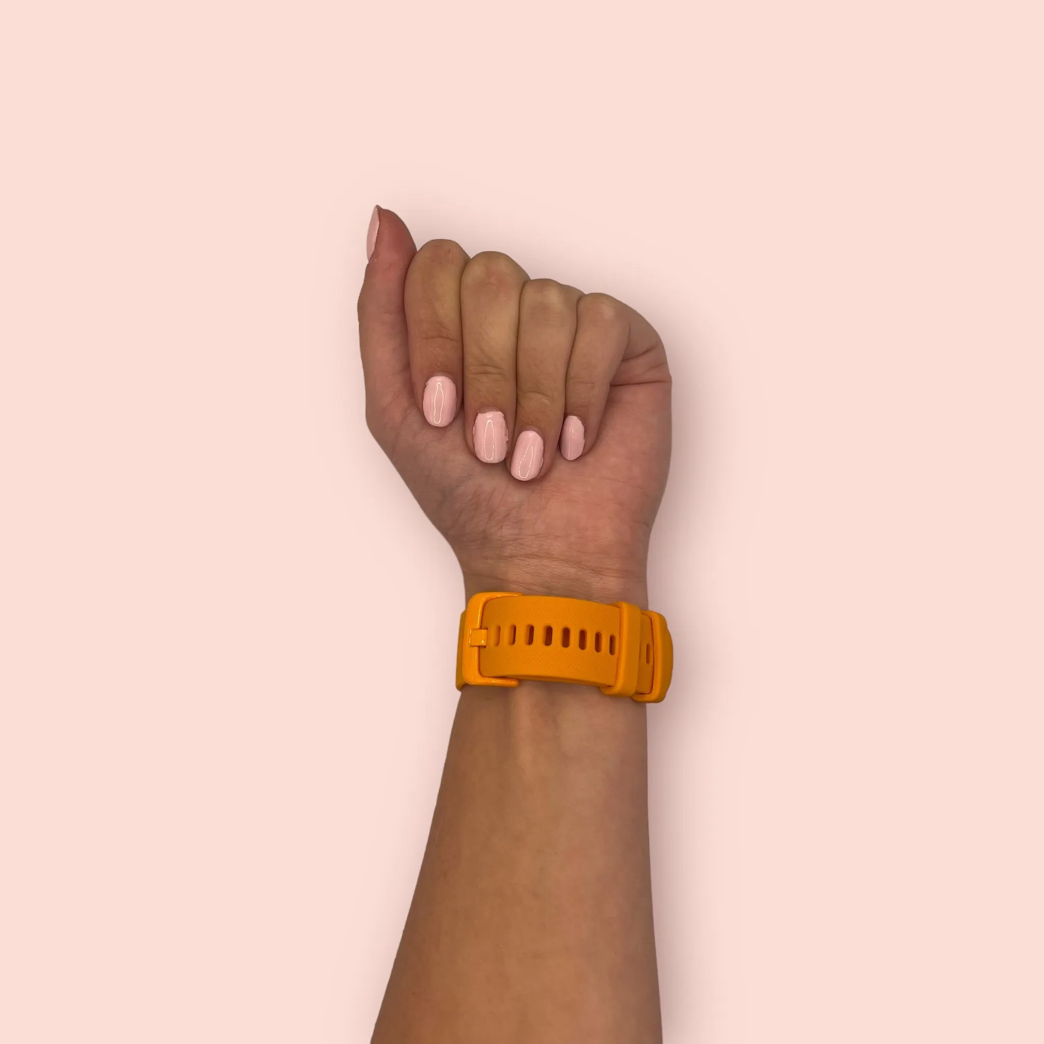 Silicone Watch Straps Compatible with the OnePlus Watch