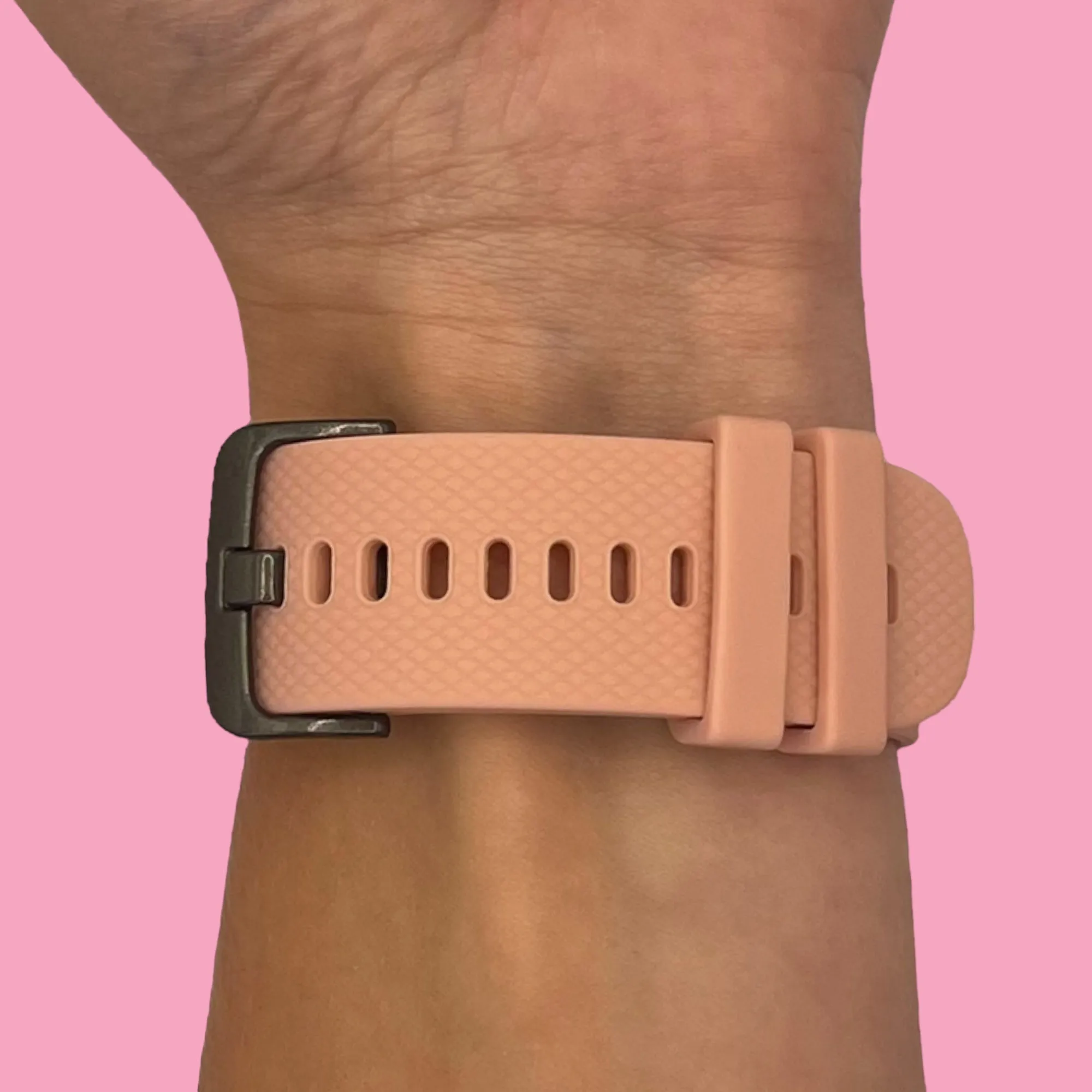 Silicone Watch Straps Compatible with the OnePlus Watch