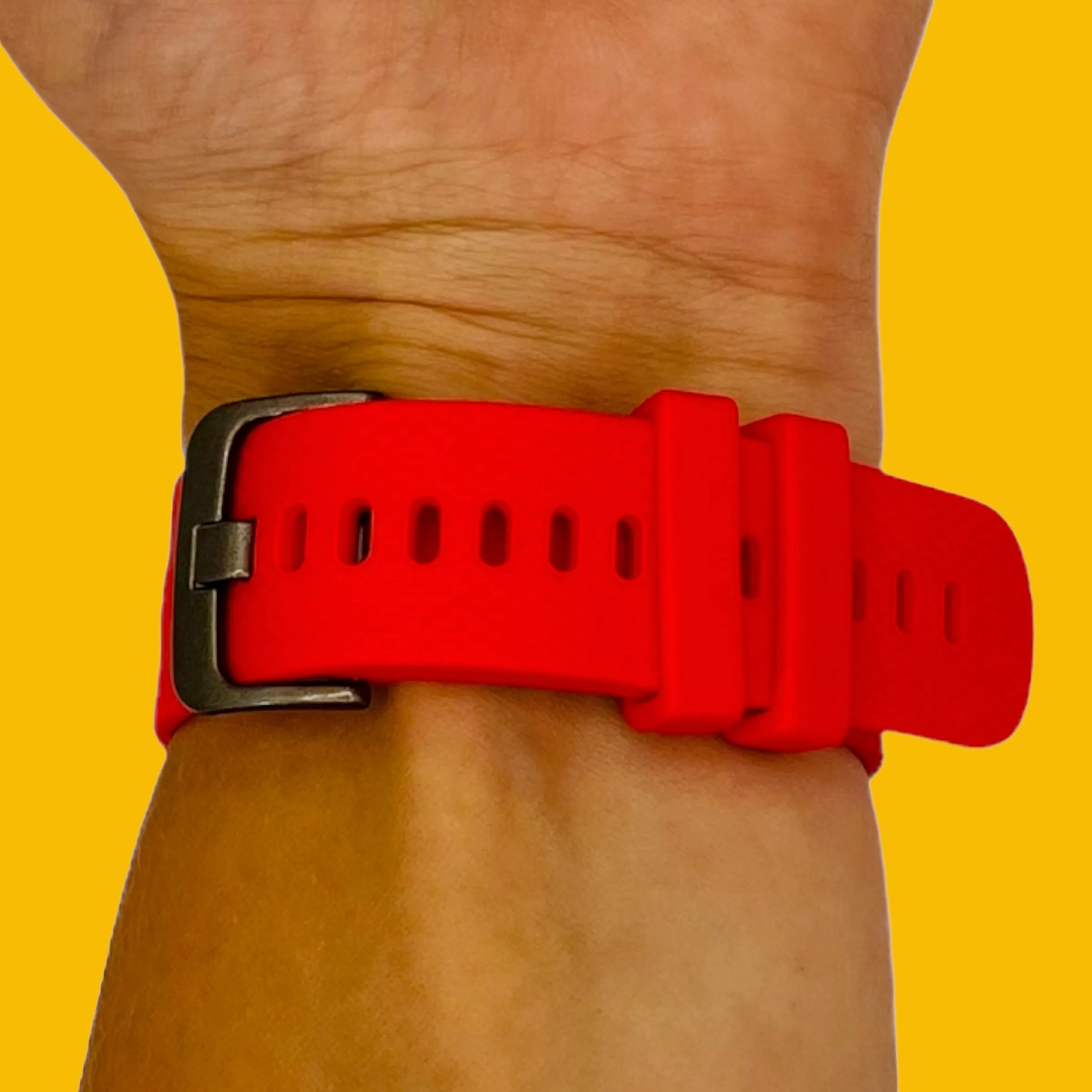 Silicone Watch Straps Compatible with the OnePlus Watch