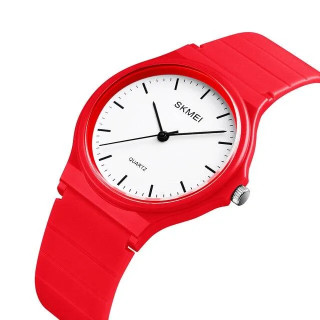 SKMEI 1419 Simple Style Women Quartz Watches