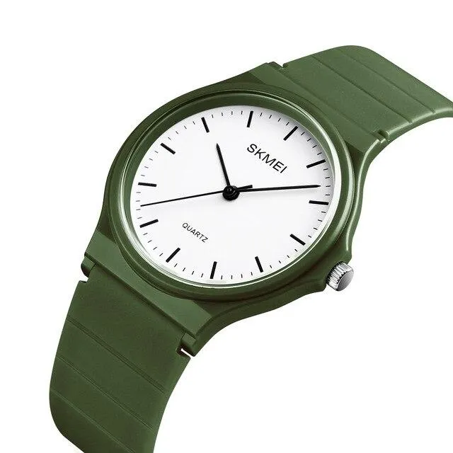 SKMEI 1419 Simple Style Women Quartz Watches