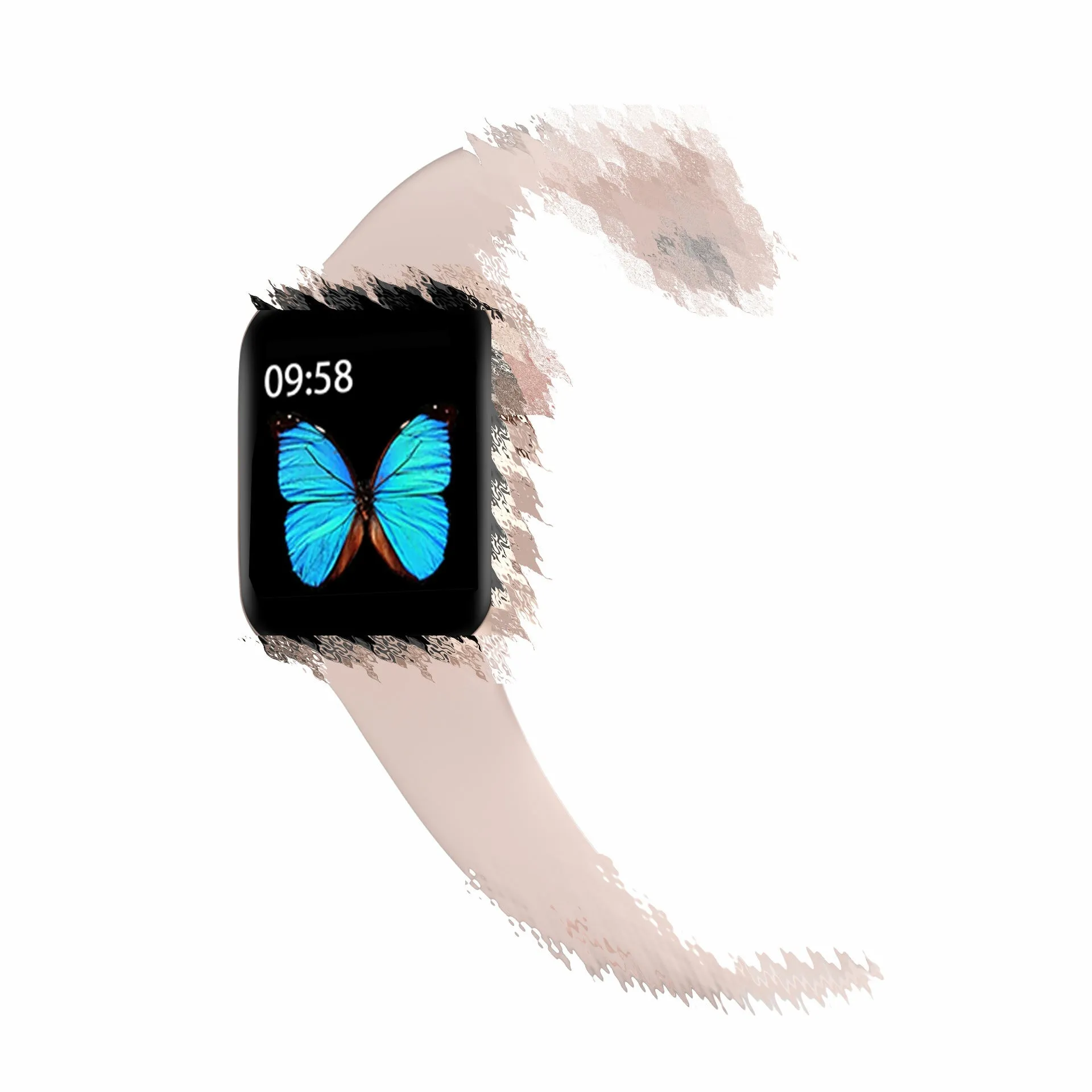 Smart Watch 1.54 'Ips Bluetooth Calling Smart Watch