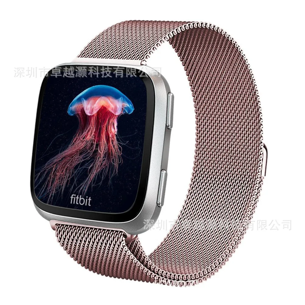 Smart Watch Milan Nice Loop Magnetic Metal Strap