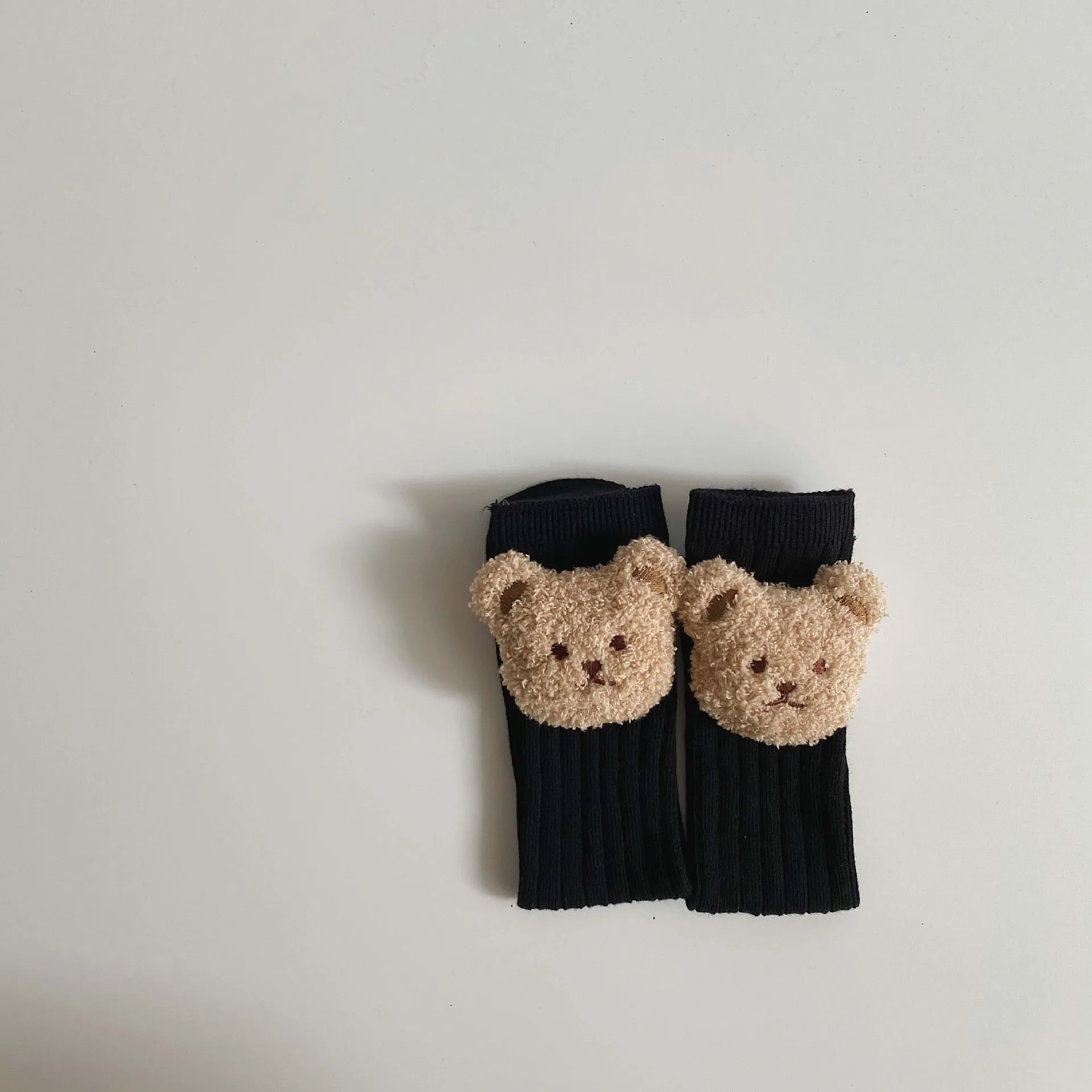 Soft Baby Hat/ Cute Bear Cap for 0-1 yrs