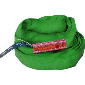 SPF 600 (Green) Polyester Round Slings