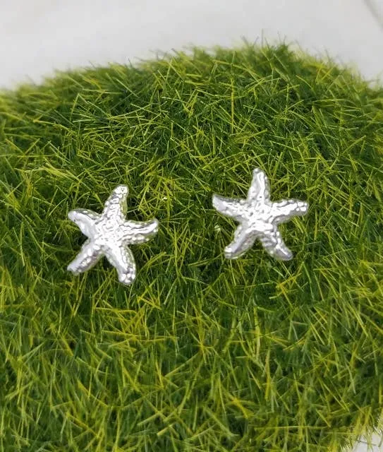 Starfish Studs