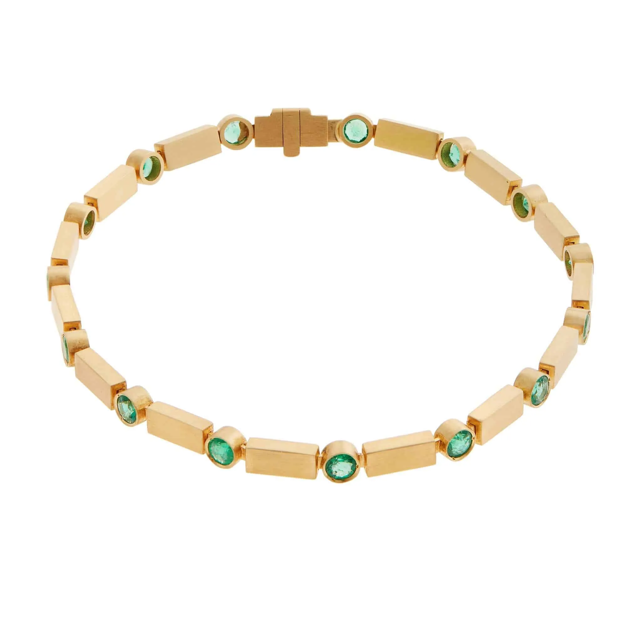 Stepping Stones Bracelet Y-Em