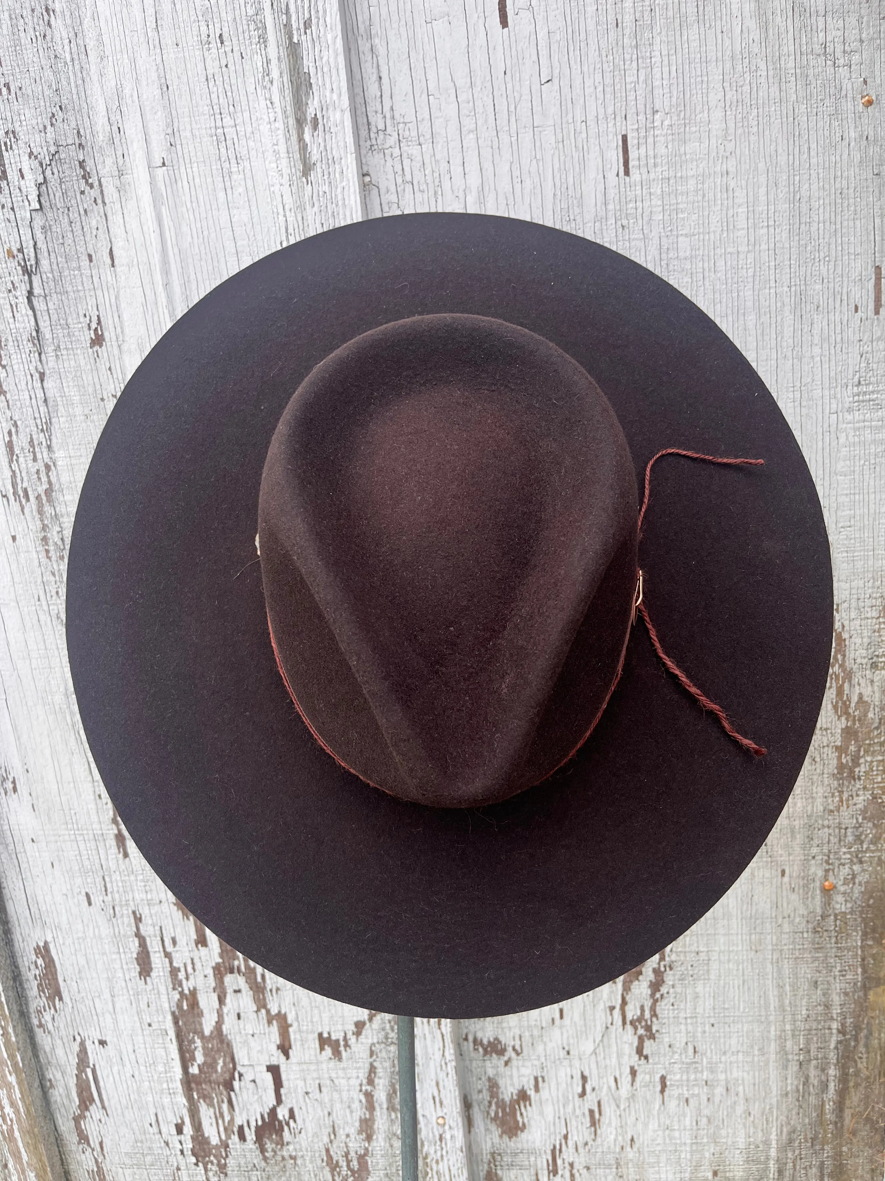 Stetson JW Marshall Cordova Felt Cowboy Hat XWJWMS-1040 08