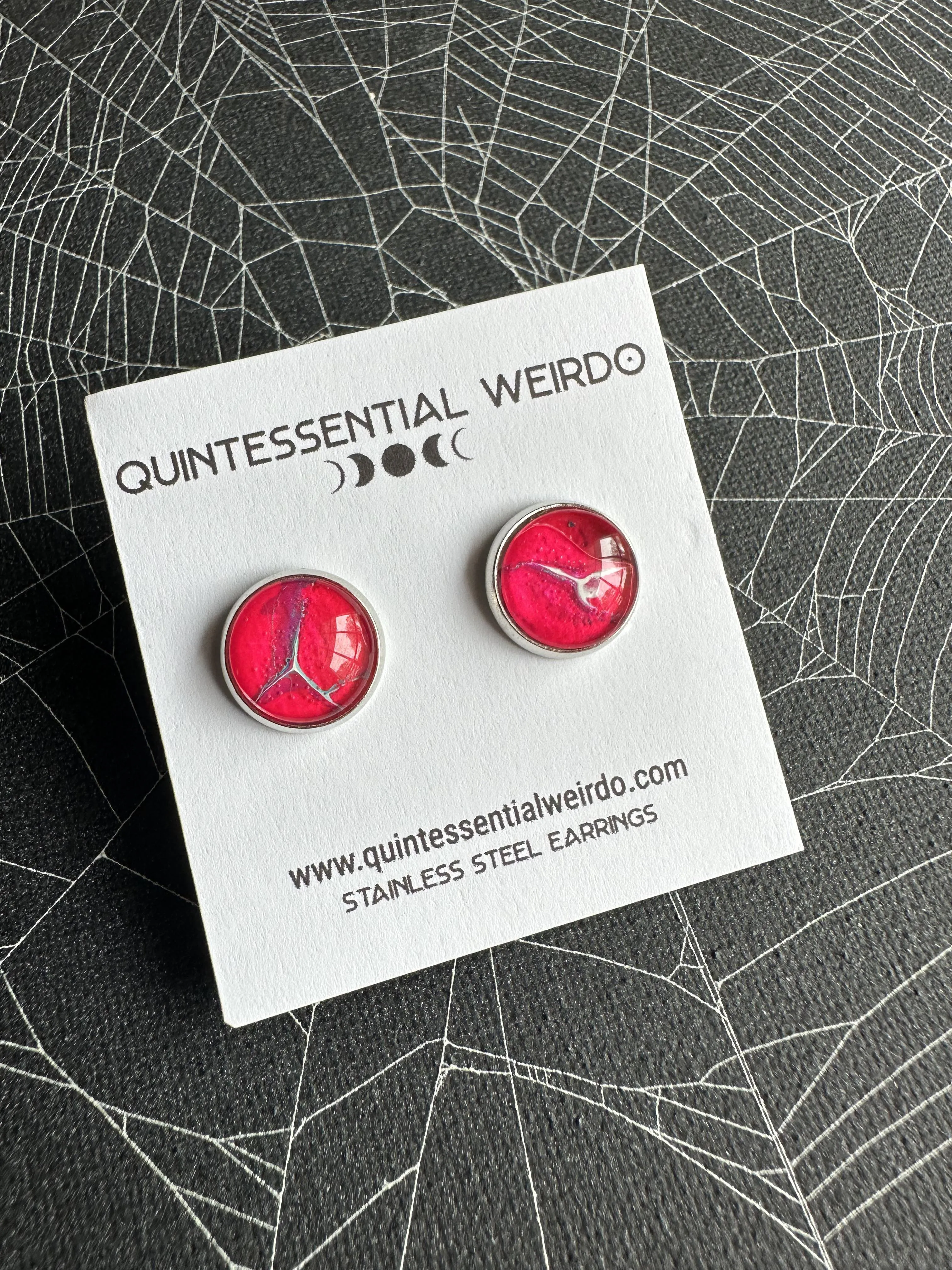 Stud Earring