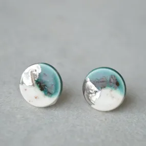 Stud earrings No. 6