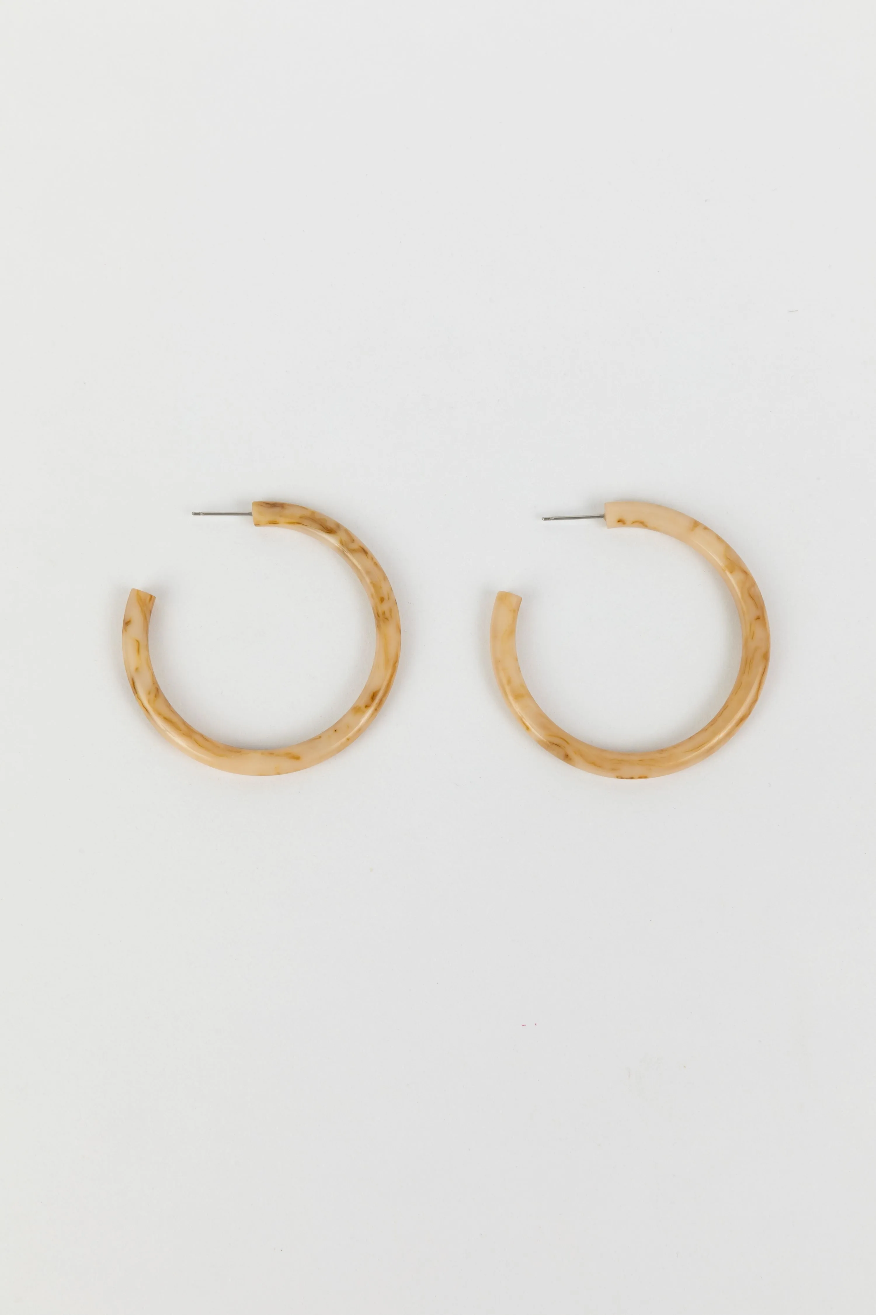 Suna Earrings - Natural