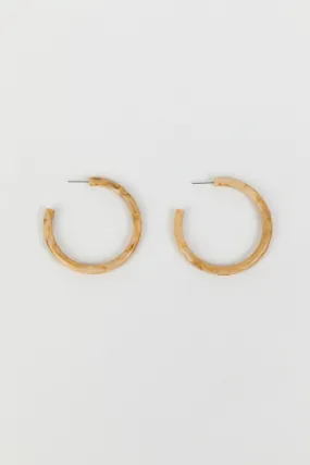 Suna Earrings - Natural