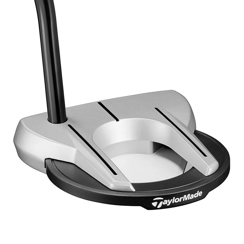 TaylorMade Spider ARC Silver 1.5 Putter 2018