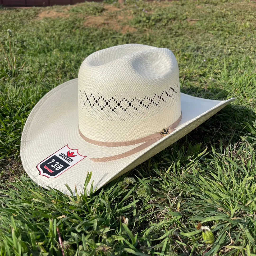 THE RANGER STRAW HAT - SAND BAND