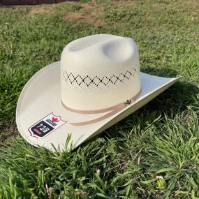 THE RANGER STRAW HAT - SAND BAND