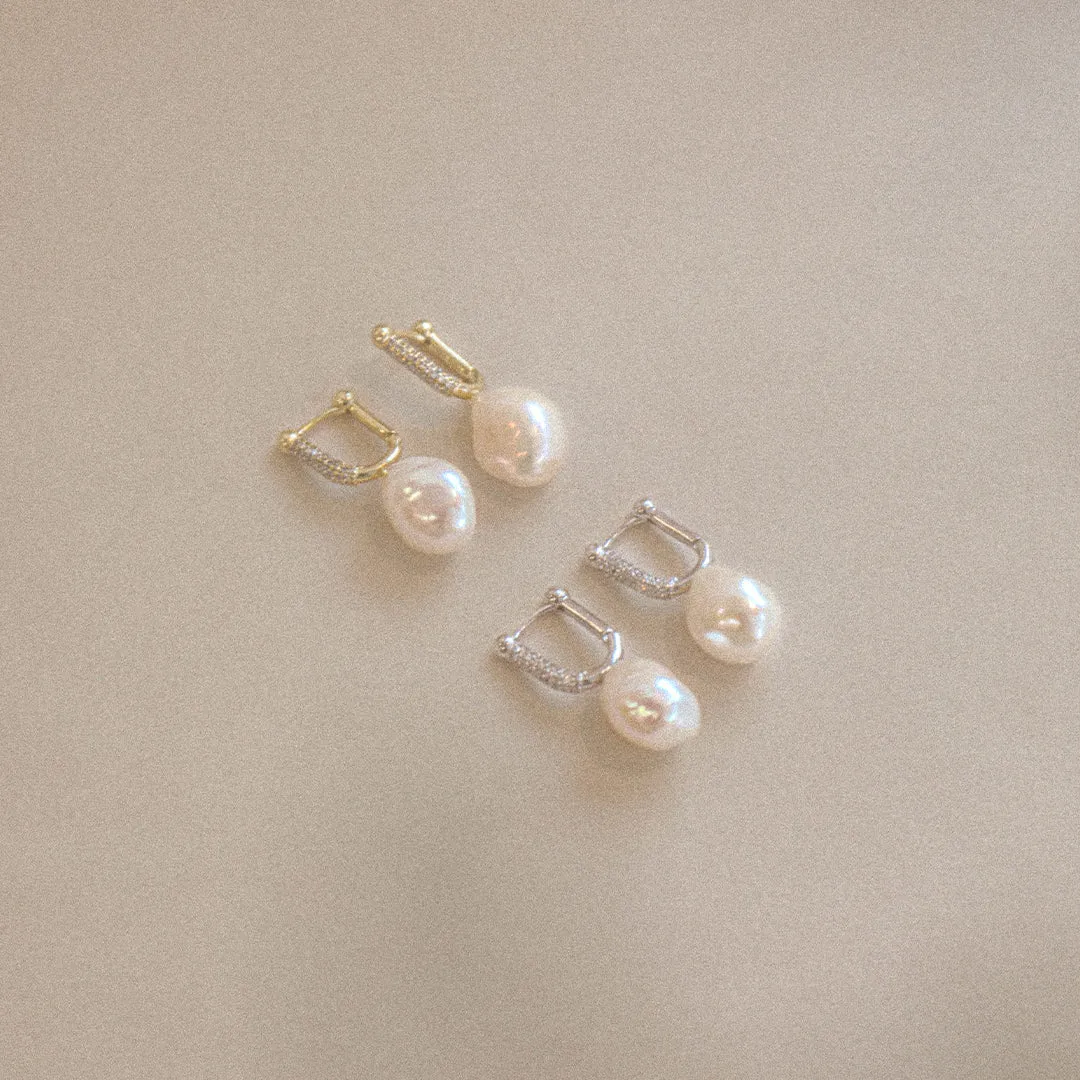 Tidal Earrings