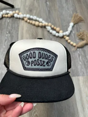 TIN Good Dudes Posse Trucker Hat