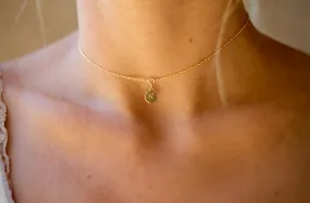 Tiny Initial Choker