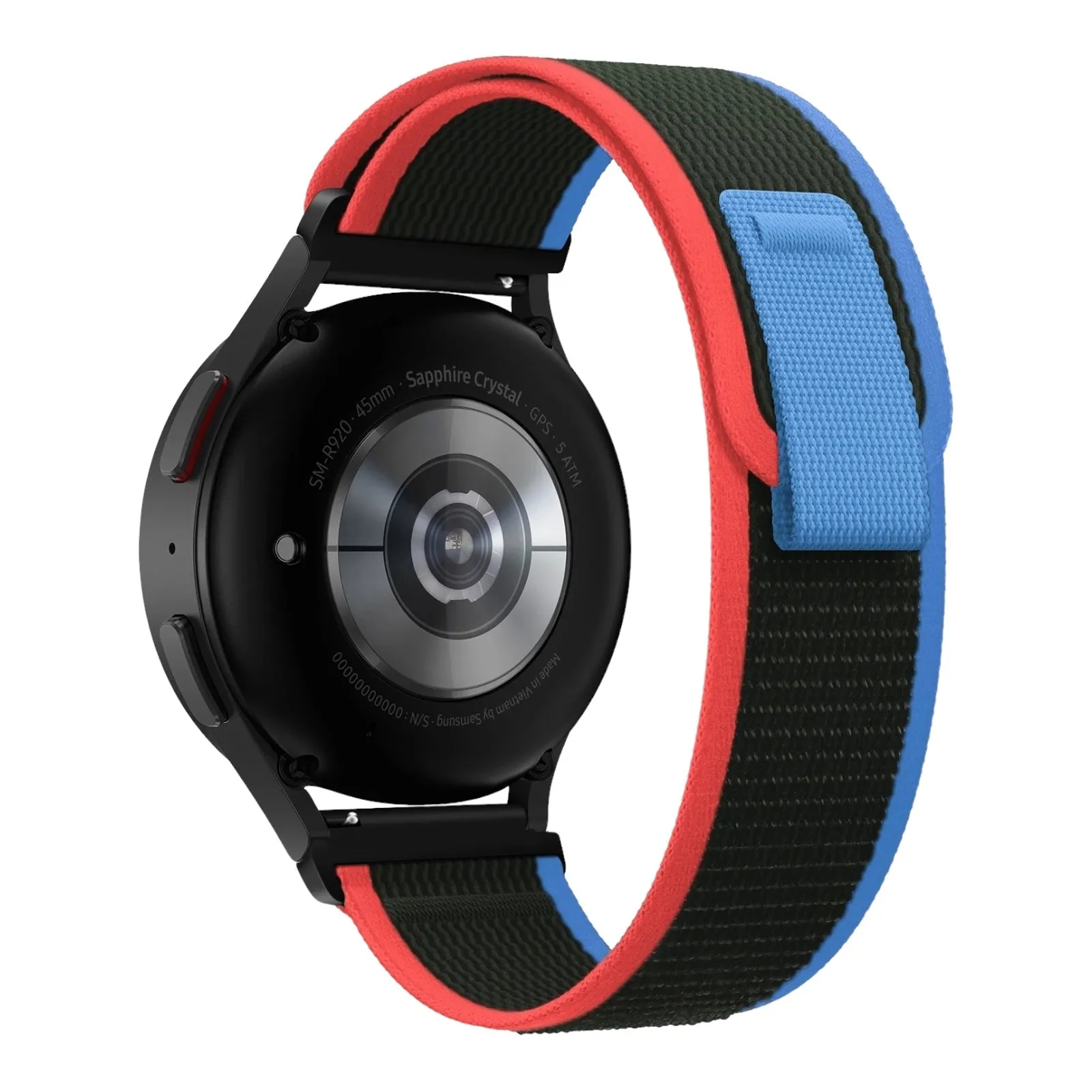 Trail Loop Watch Straps with the Huawei Watch Ultimate