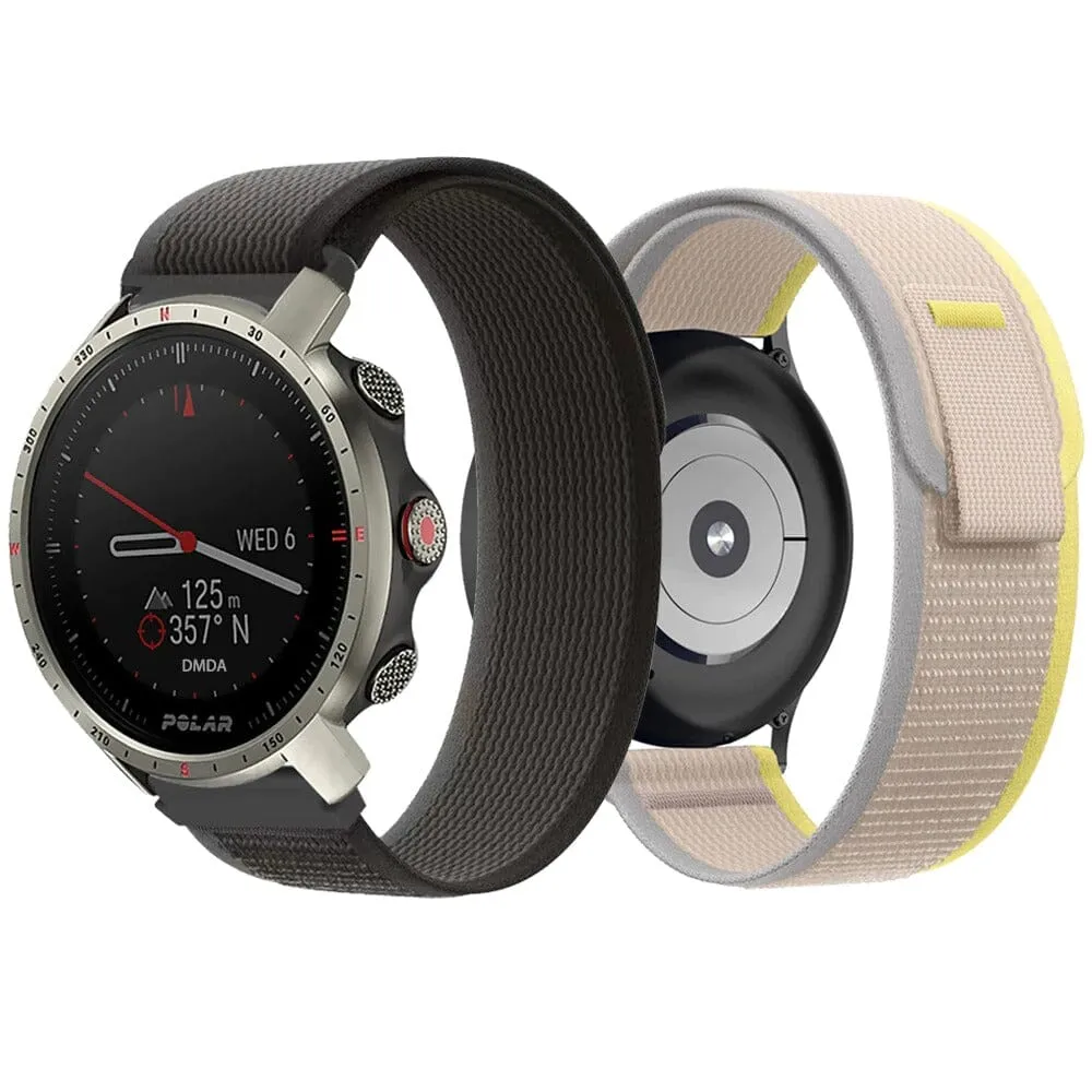 Trail Loop Watch Straps with the Huawei Watch Ultimate