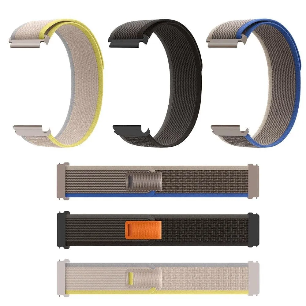 Trail Loop Watch Straps with the Huawei Watch Ultimate