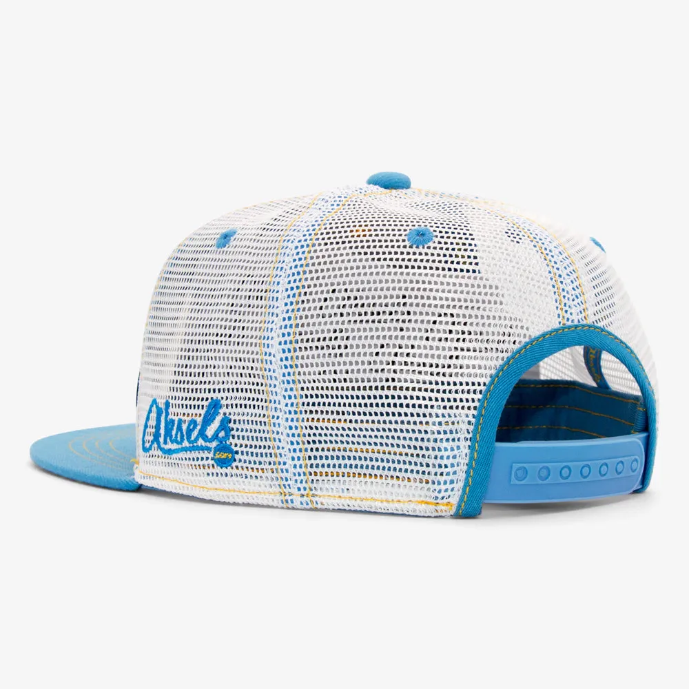 Unicorn Flatbill Snapback Hat