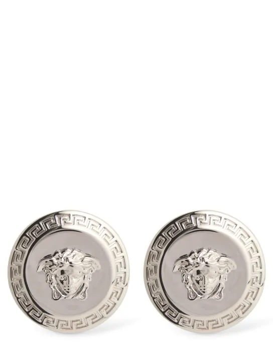 Versace   Medusa Tribute stud earrings 