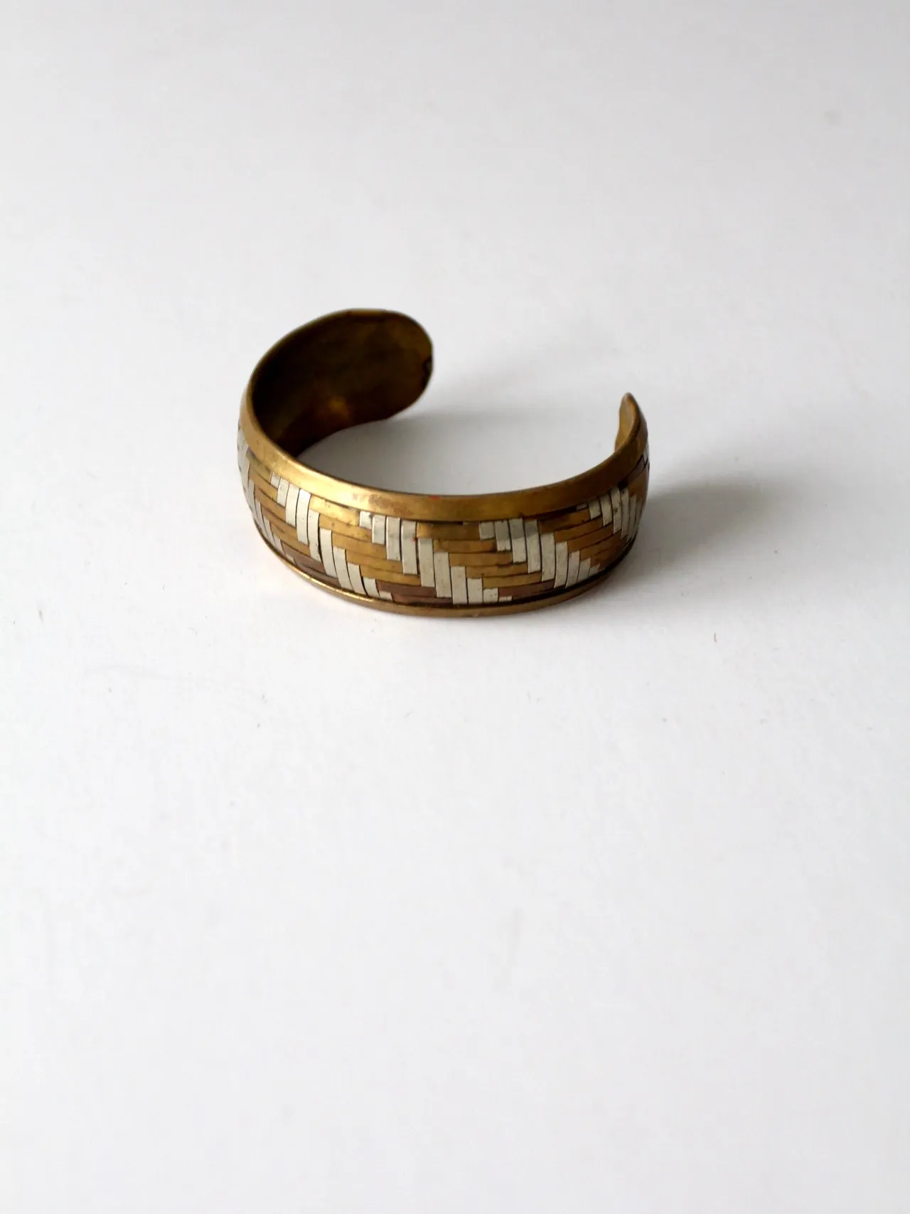 vintage cuff bracelet