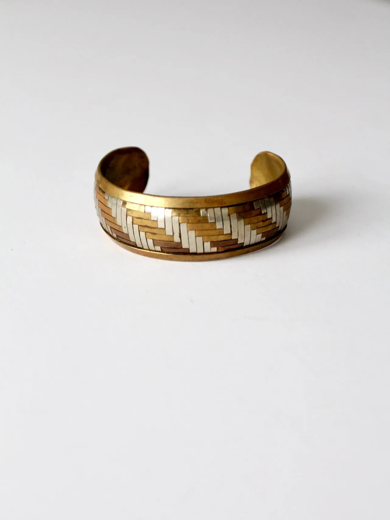 vintage cuff bracelet