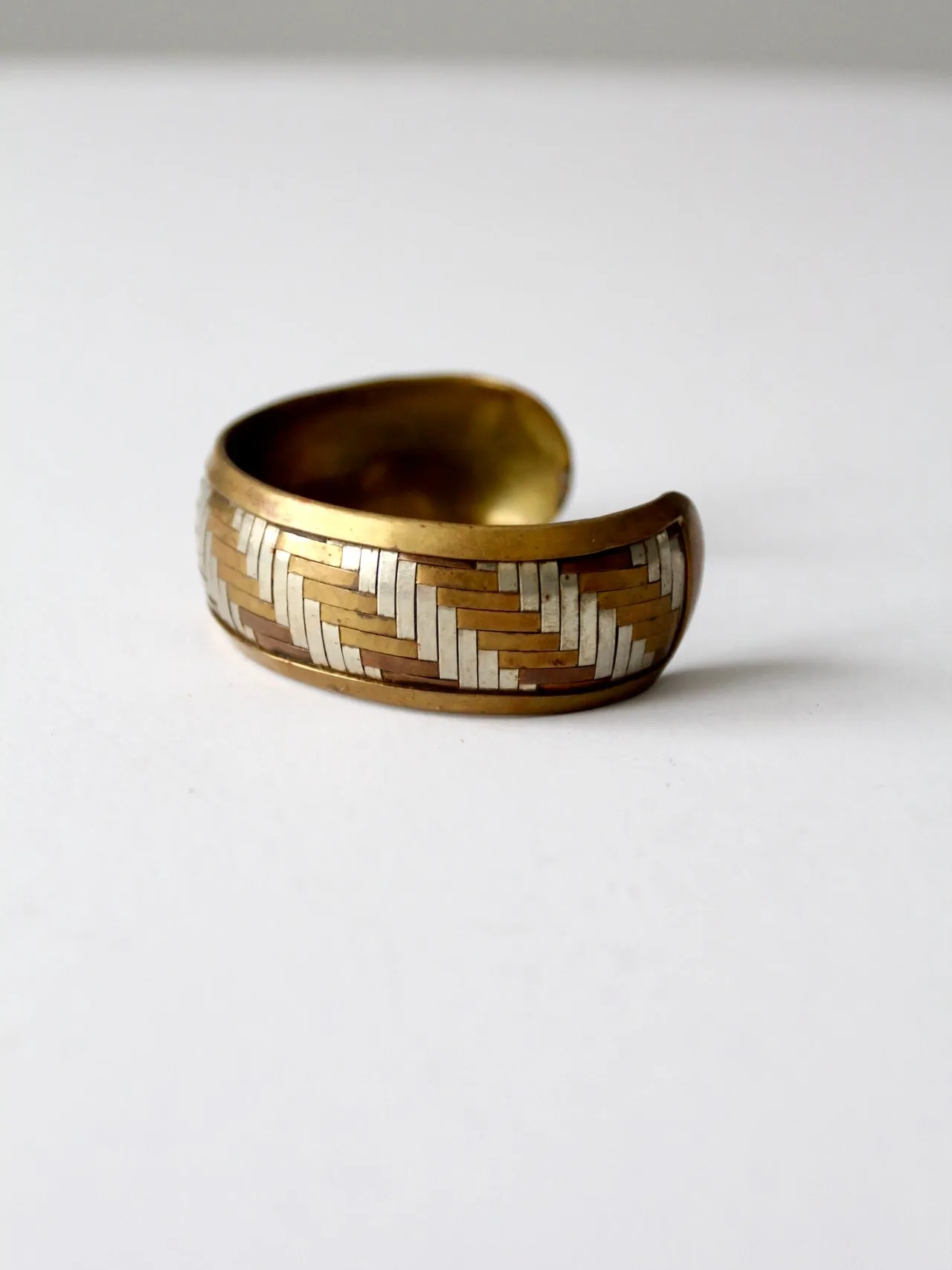 vintage cuff bracelet