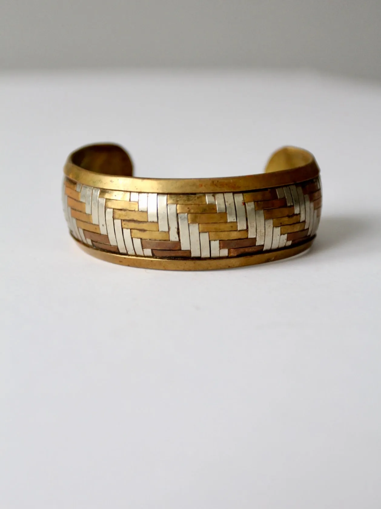 vintage cuff bracelet