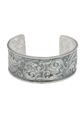 Vogt Classic Clara Silver Cuff