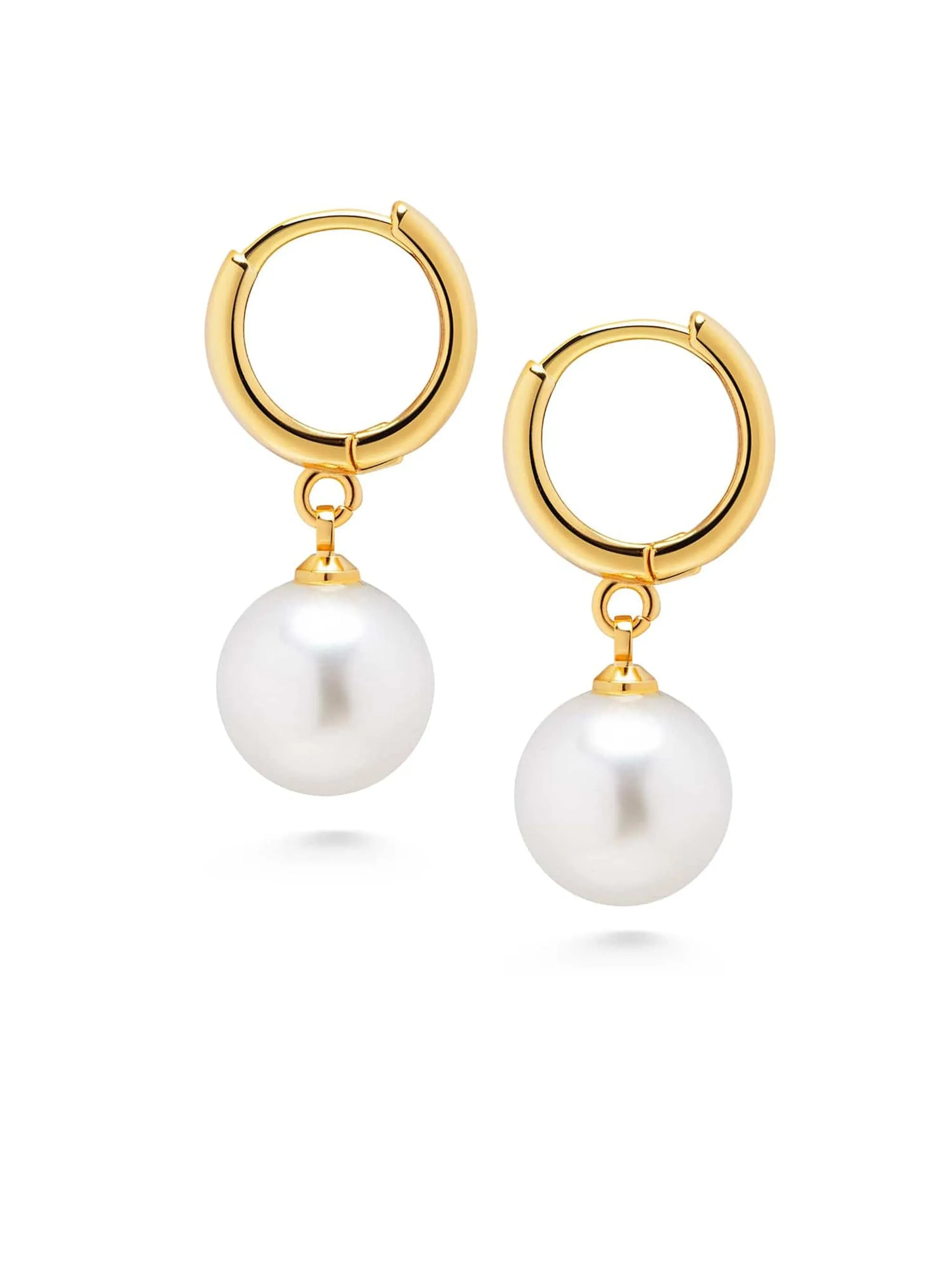 Women's Pearl Drop Earrings