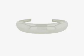 Zoe Chicco Sterling Silver Medium Aura Cuff Bracelet